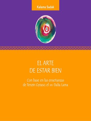 cover image of El arte de estar bien